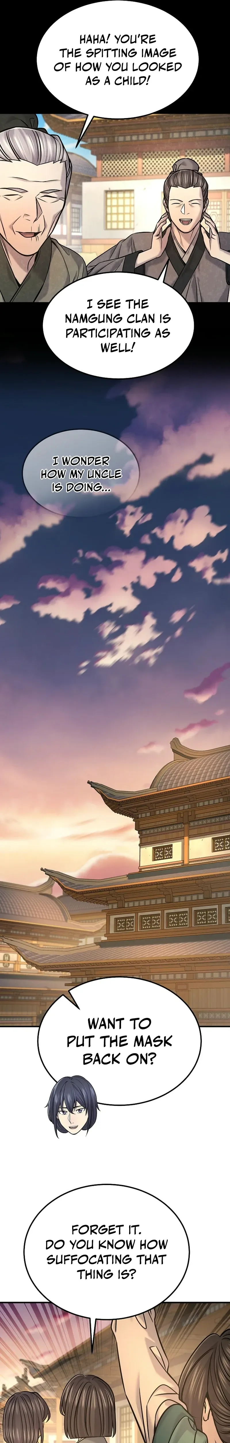 Monopolizing All Opportunities Chapter 47 Page 19