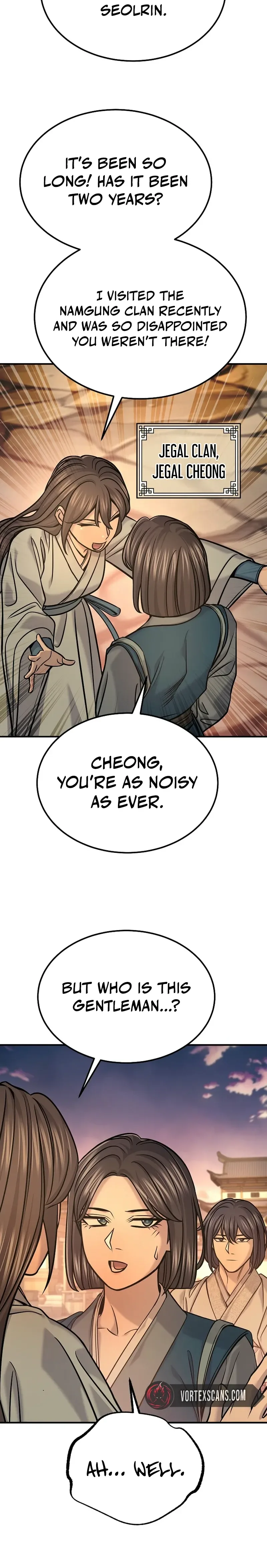 Monopolizing All Opportunities Chapter 47 Page 21