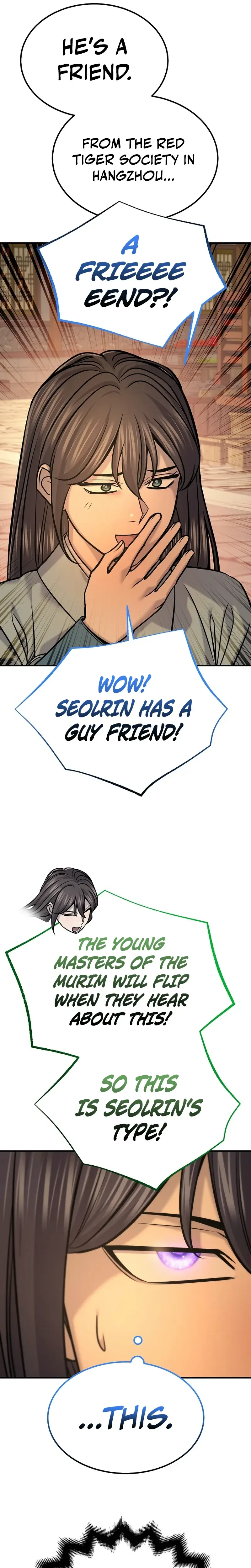 Monopolizing All Opportunities Chapter 47 Page 22