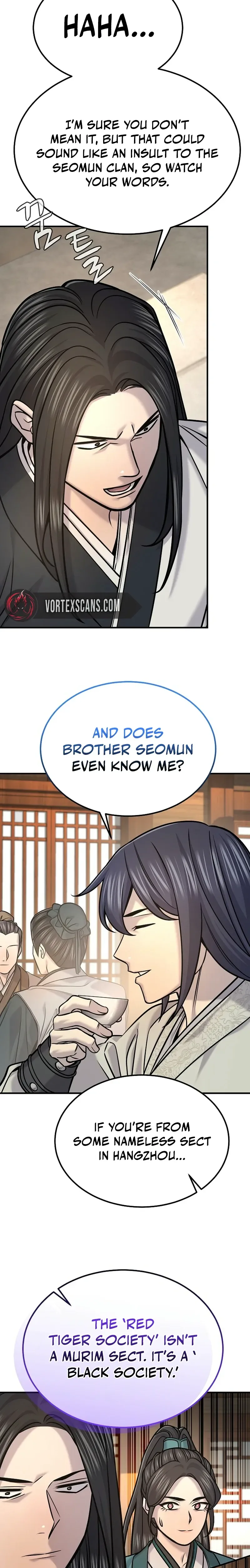 Monopolizing All Opportunities Chapter 47 Page 26