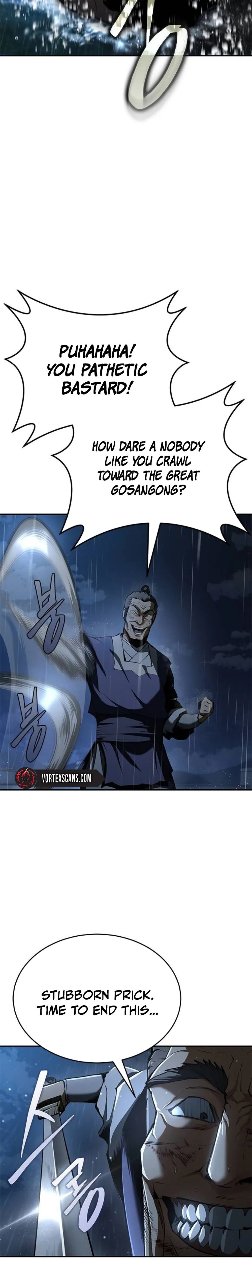 Murim Psychopath Chapter 18 Page 36