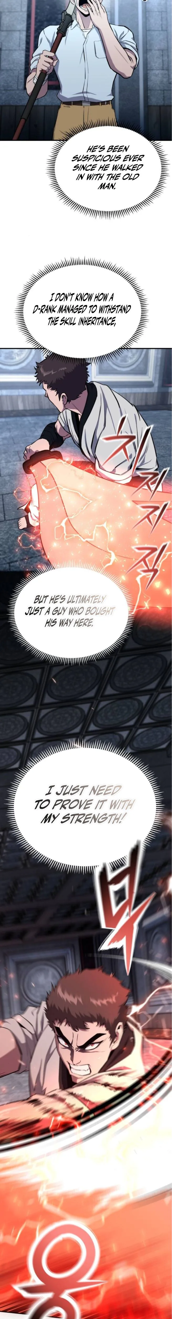 Nation-Class Dungeon Architect Chapter 5 Page 11