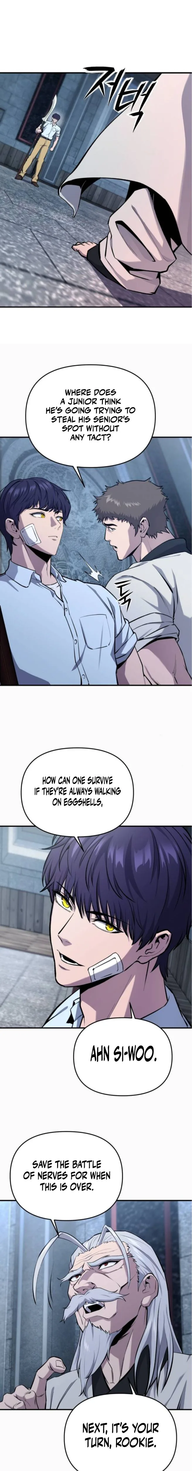 Nation-Class Dungeon Architect Chapter 5 Page 13