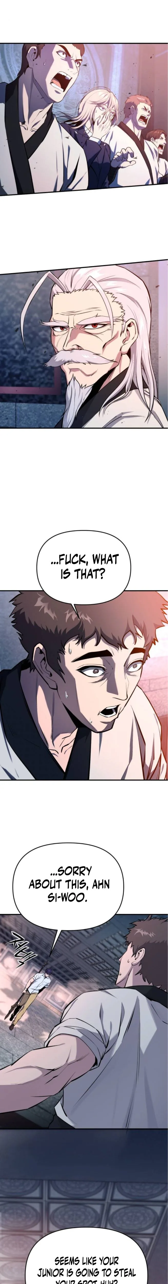 Nation-Class Dungeon Architect Chapter 5 Page 19