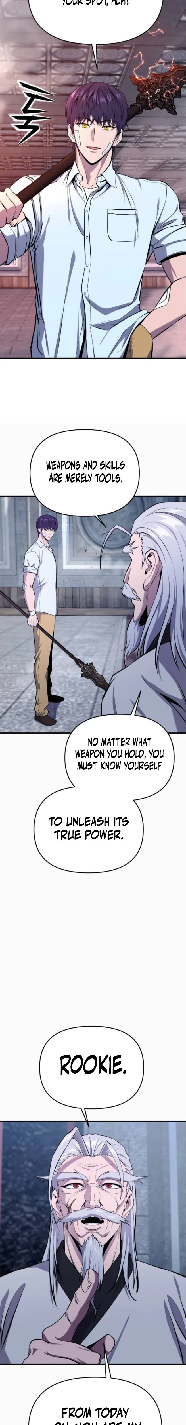 Nation-Class Dungeon Architect Chapter 5 Page 20