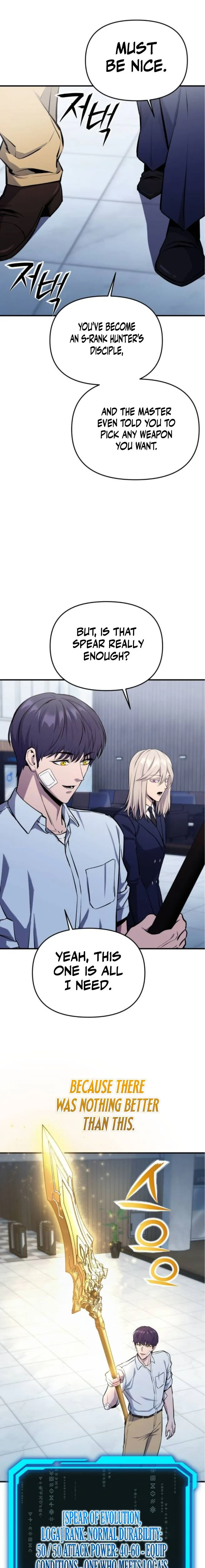 Nation-Class Dungeon Architect Chapter 5 Page 29