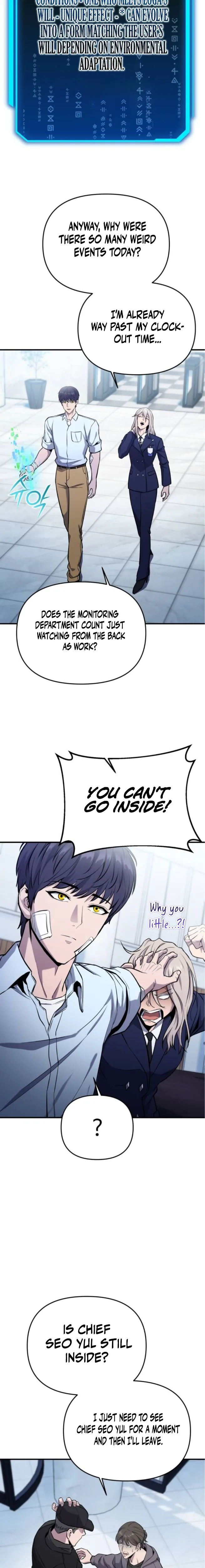 Nation-Class Dungeon Architect Chapter 5 Page 30