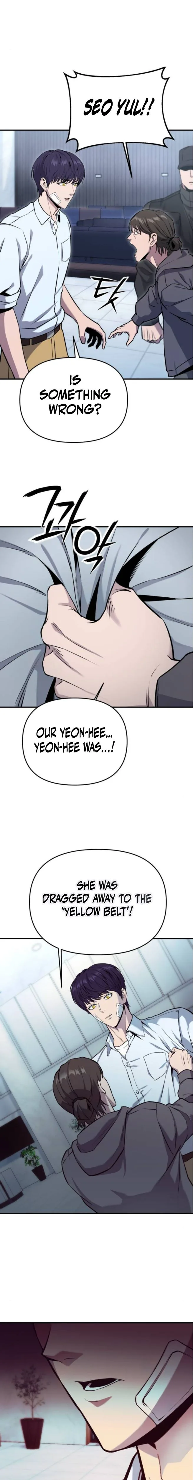 Nation-Class Dungeon Architect Chapter 5 Page 32