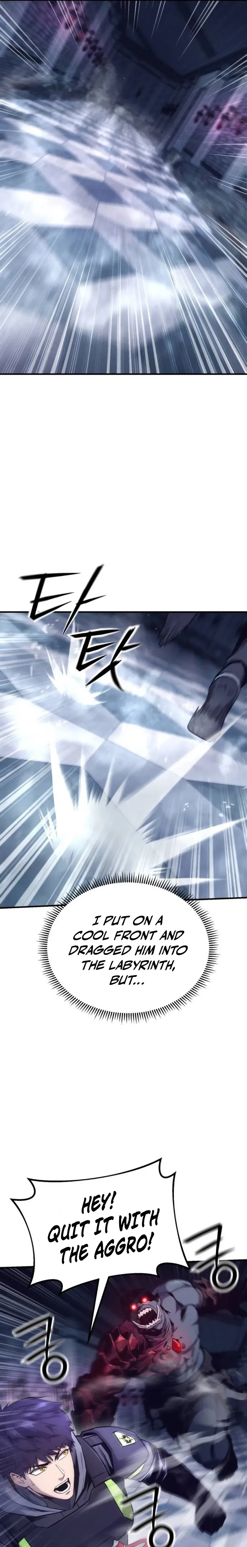 Nation-Class Dungeon Architect Chapter 9 Page 10