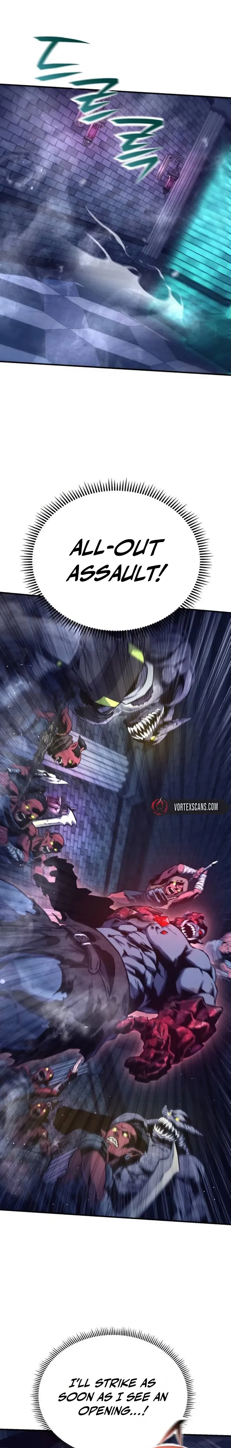 Nation-Class Dungeon Architect Chapter 9 Page 13