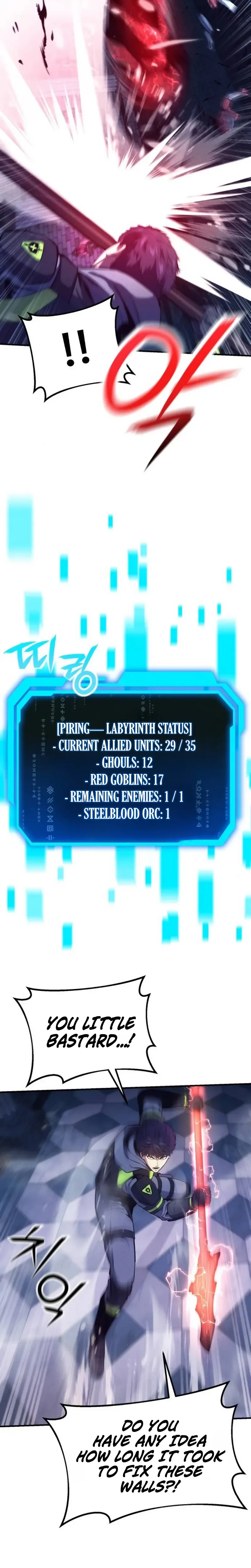 Nation-Class Dungeon Architect Chapter 9 Page 15