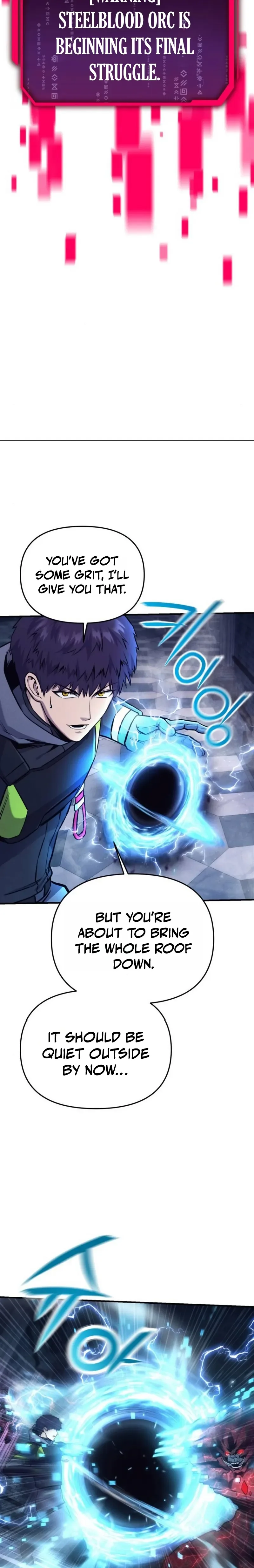 Nation-Class Dungeon Architect Chapter 9 Page 30