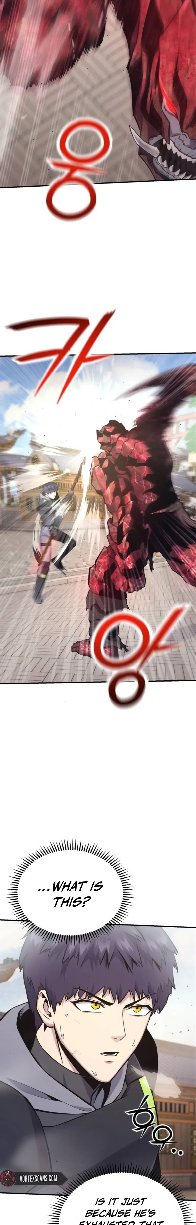 Nation-Class Dungeon Architect Chapter 9 Page 34