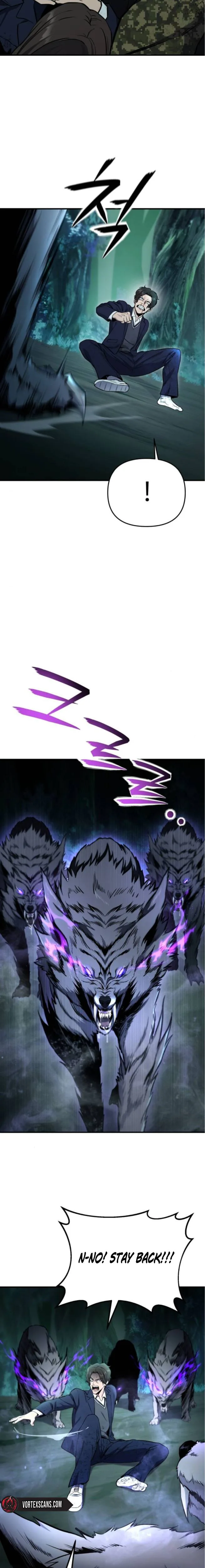 Nation-Class Dungeon Architect Chapter 7 Page 23