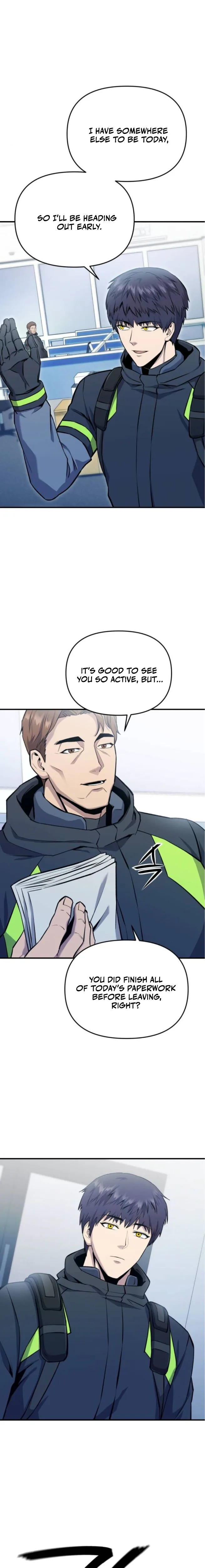 Nation-Class Dungeon Architect Chapter 7 Page 31