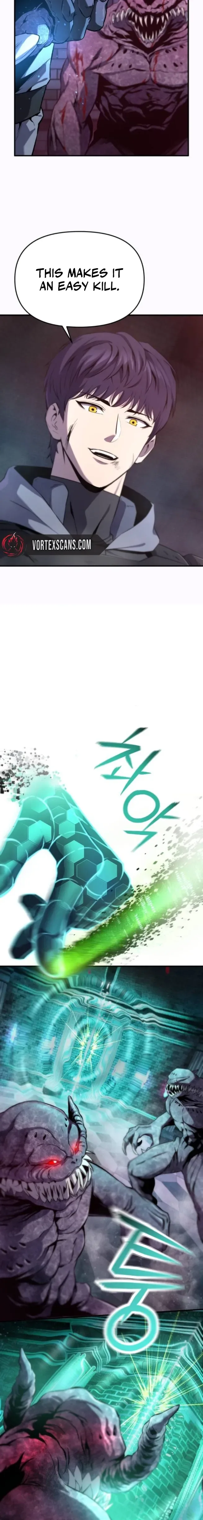 Nation-Class Dungeon Architect Chapter 2 Page 16