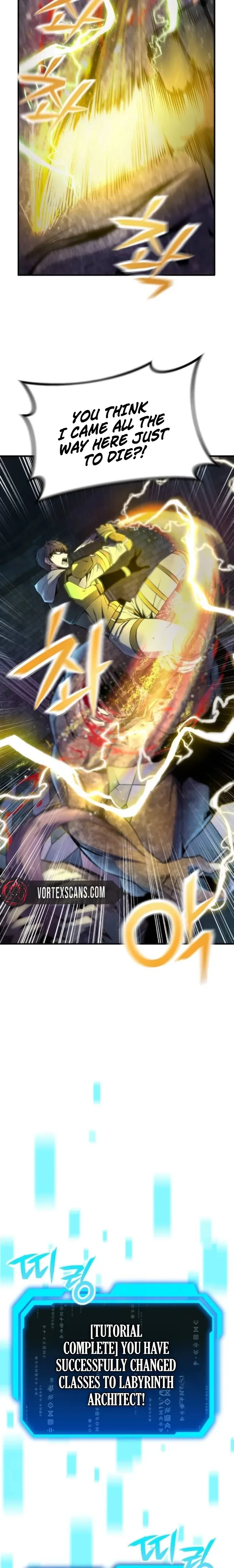 Nation-Class Dungeon Architect Chapter 2 Page 22