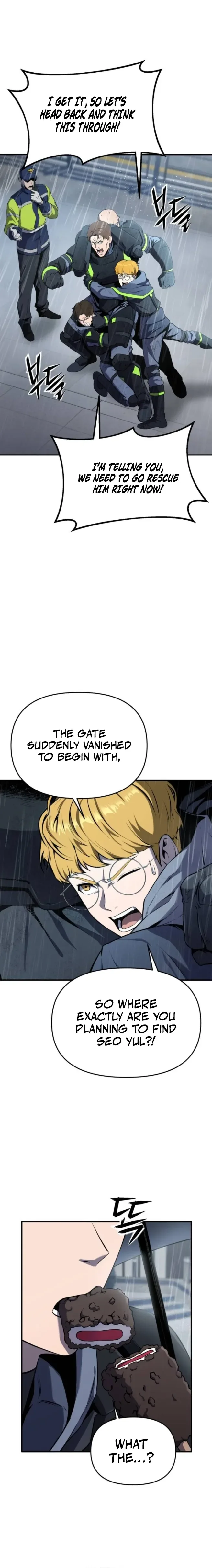 Nation-Class Dungeon Architect Chapter 2 Page 24