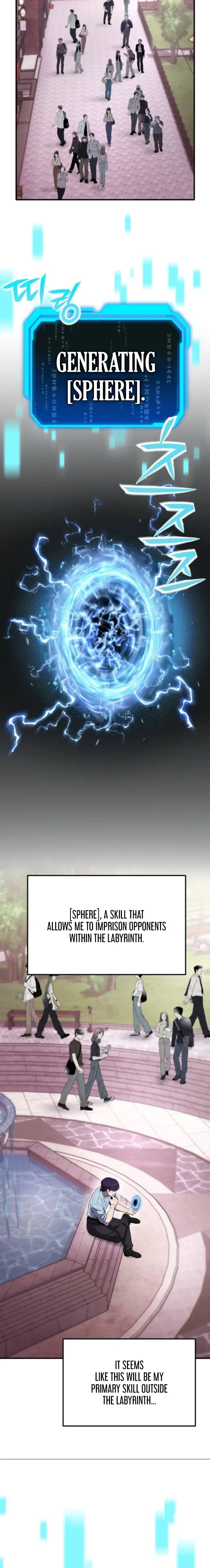 Nation-Class Dungeon Architect Chapter 2 Page 26