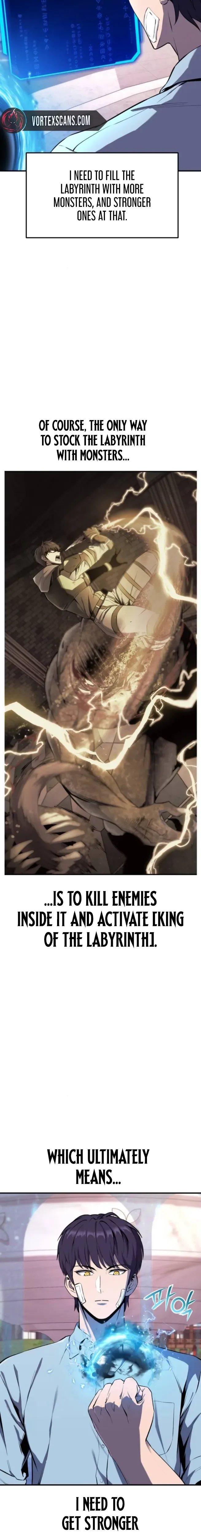 Nation-Class Dungeon Architect Chapter 2 Page 28