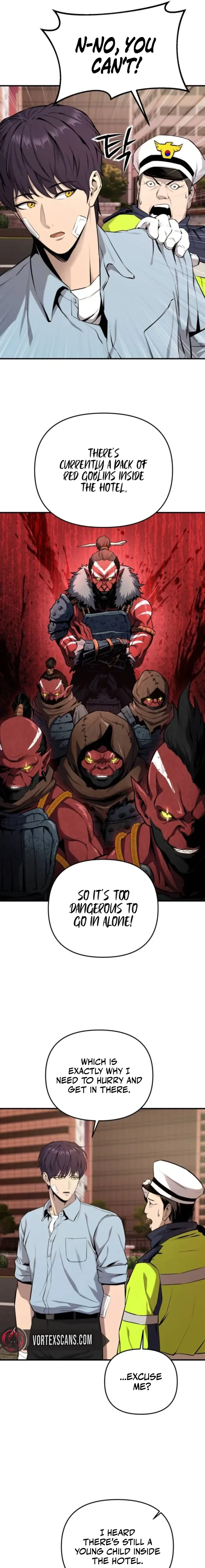 Nation-Class Dungeon Architect Chapter 2 Page 35