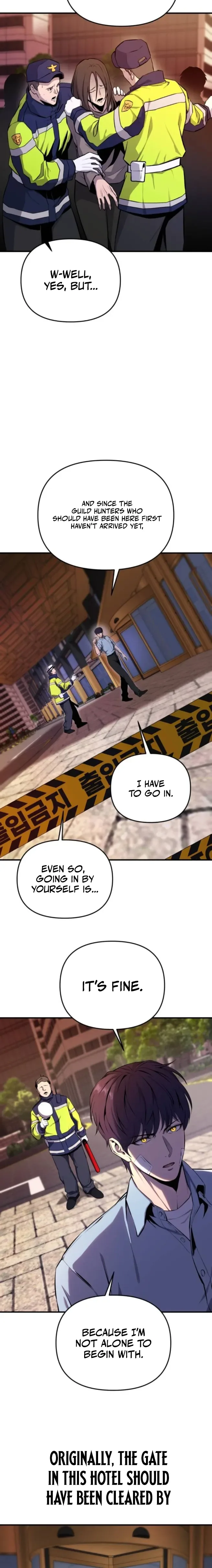 Nation-Class Dungeon Architect Chapter 2 Page 36