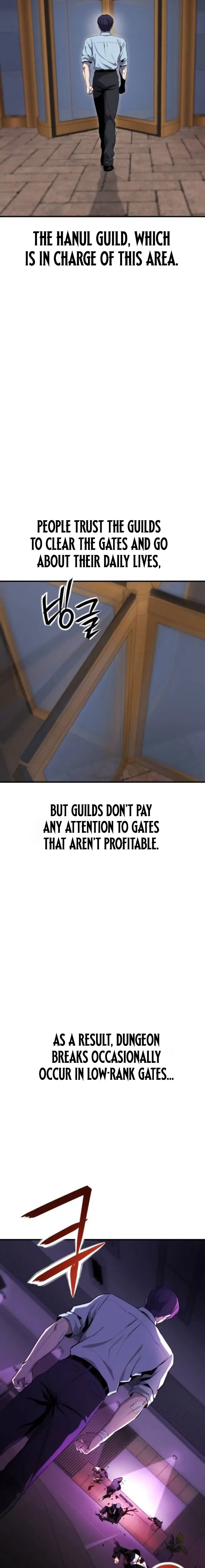 Nation-Class Dungeon Architect Chapter 2 Page 37