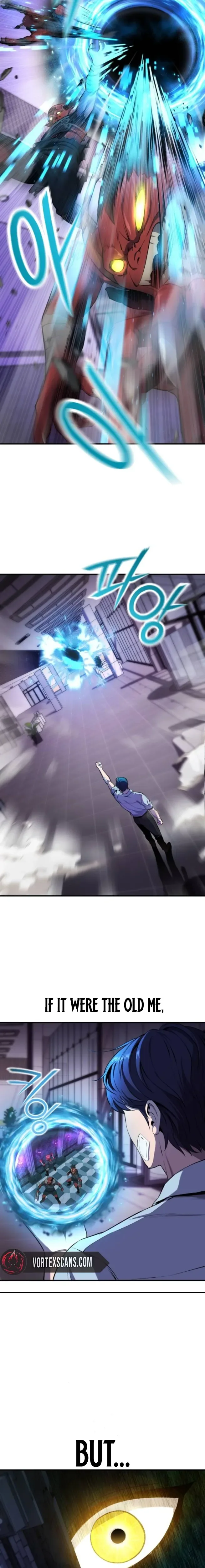 Nation-Class Dungeon Architect Chapter 2 Page 41