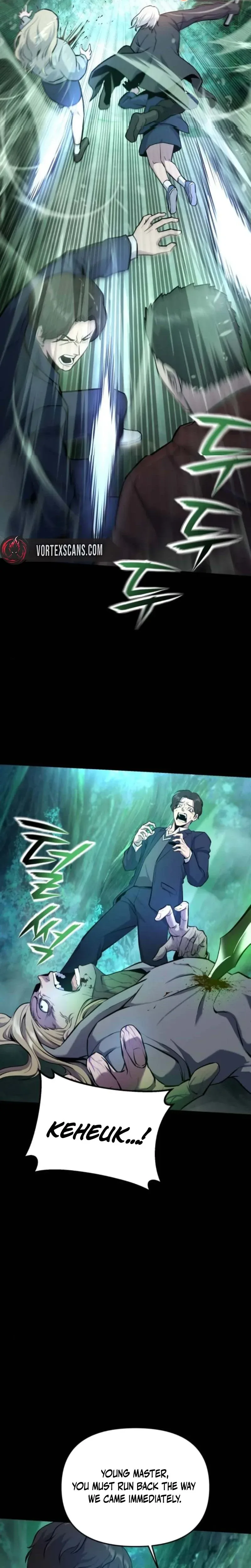 Nation-Class Dungeon Architect Chapter 6 Page 9