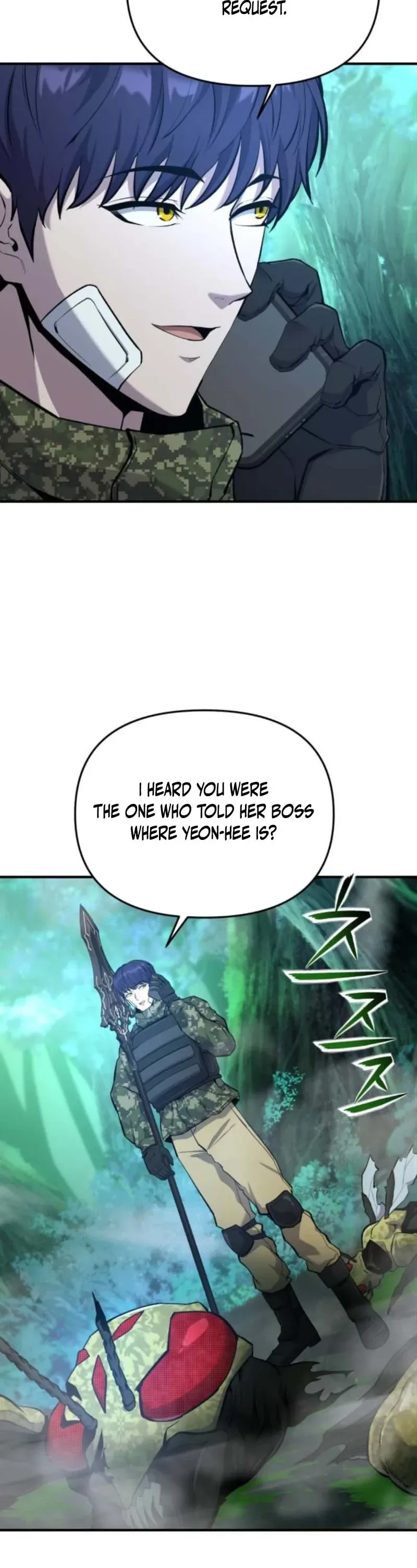 Nation-Class Dungeon Architect Chapter 6 Page 12