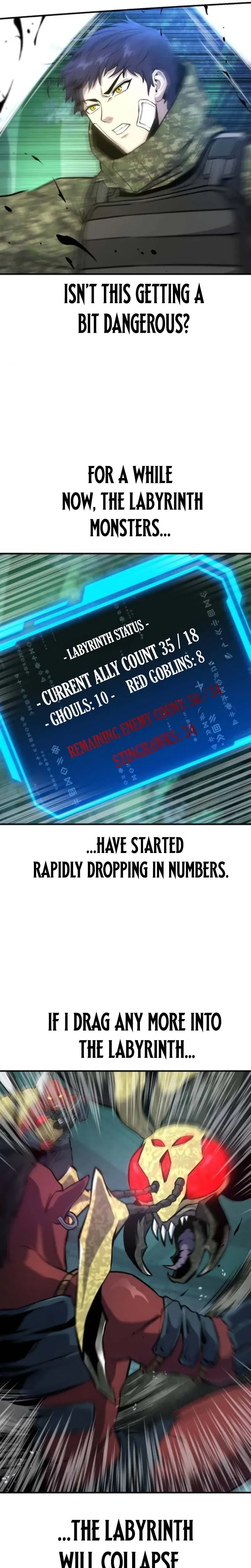 Nation-Class Dungeon Architect Chapter 6 Page 25