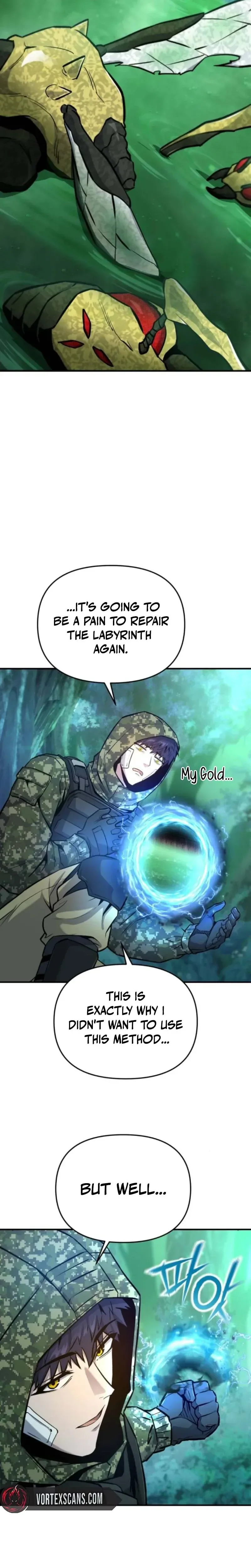 Nation-Class Dungeon Architect Chapter 6 Page 33