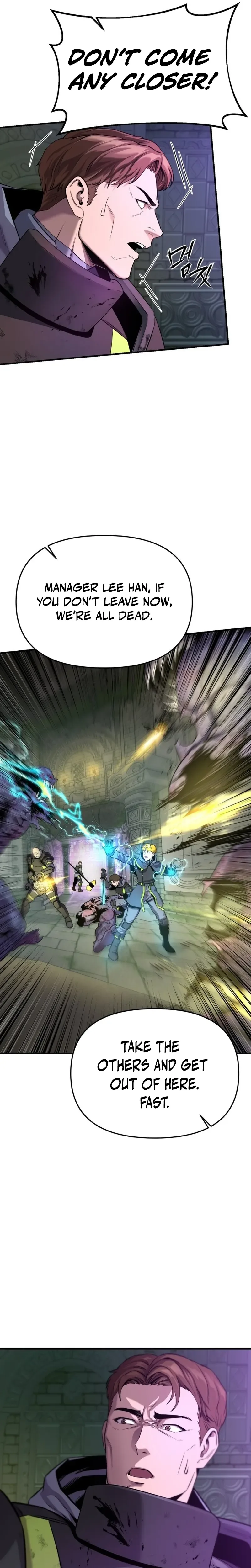 Nation-Class Dungeon Architect Chapter 1 Page 37