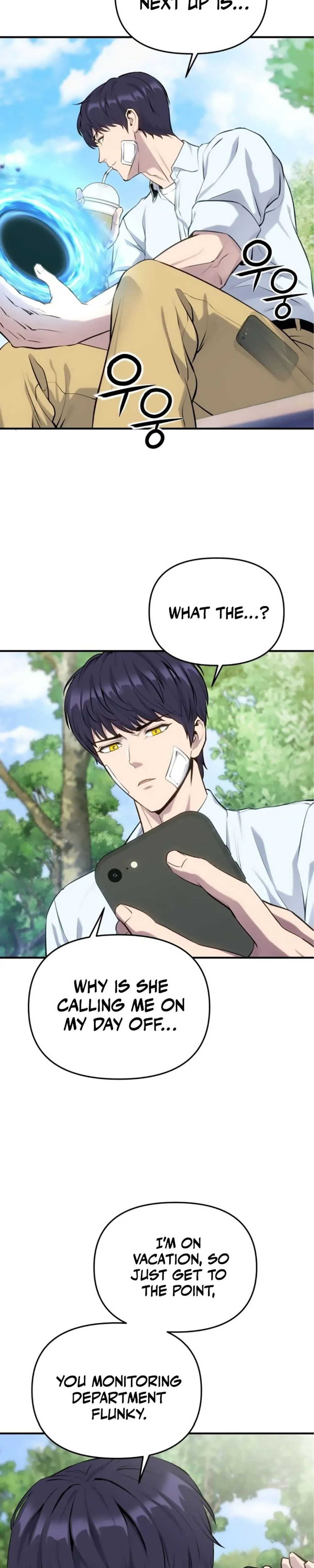 Nation-Class Dungeon Architect Chapter 4 Page 7