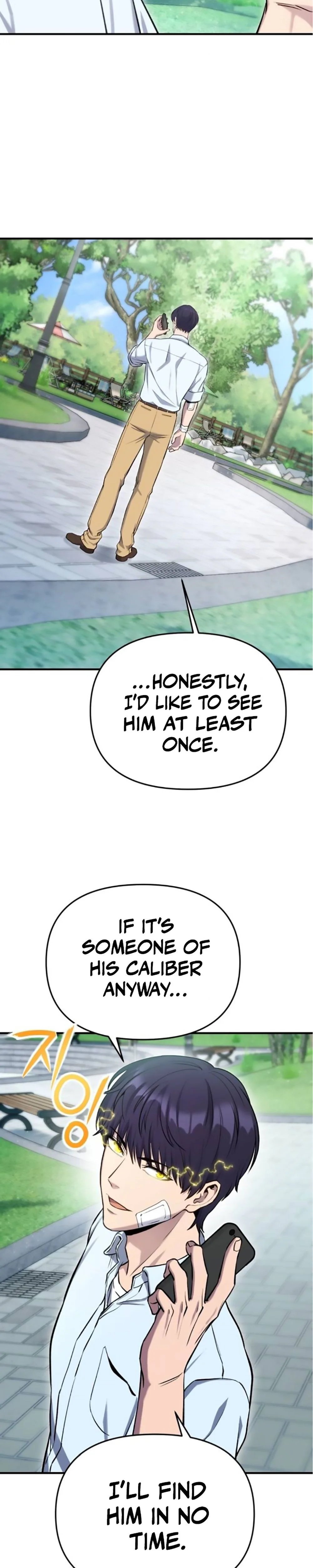 Nation-Class Dungeon Architect Chapter 4 Page 14