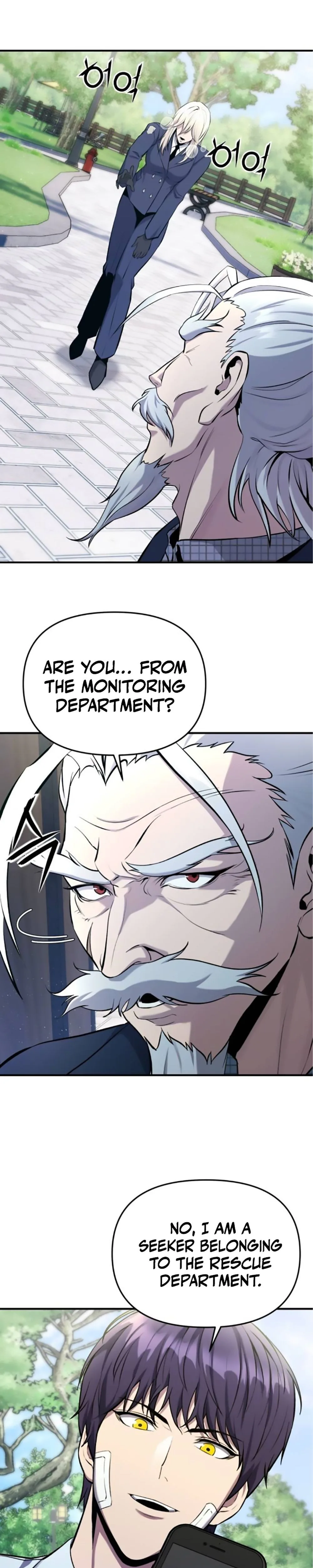 Nation-Class Dungeon Architect Chapter 4 Page 26