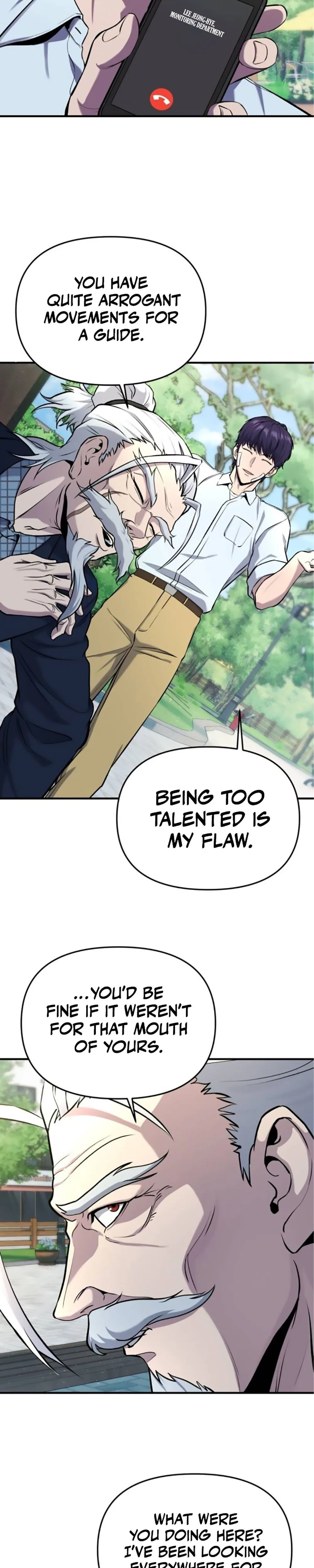 Nation-Class Dungeon Architect Chapter 4 Page 27