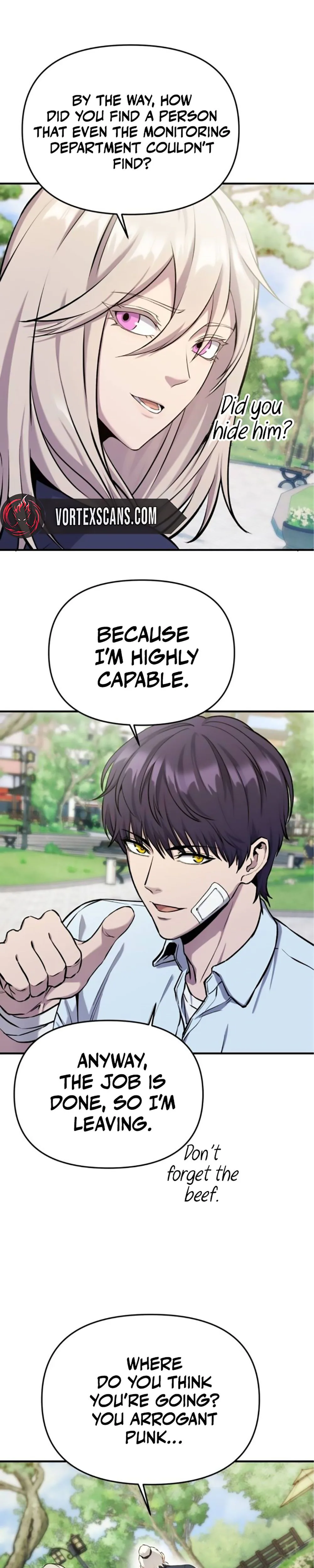 Nation-Class Dungeon Architect Chapter 4 Page 29