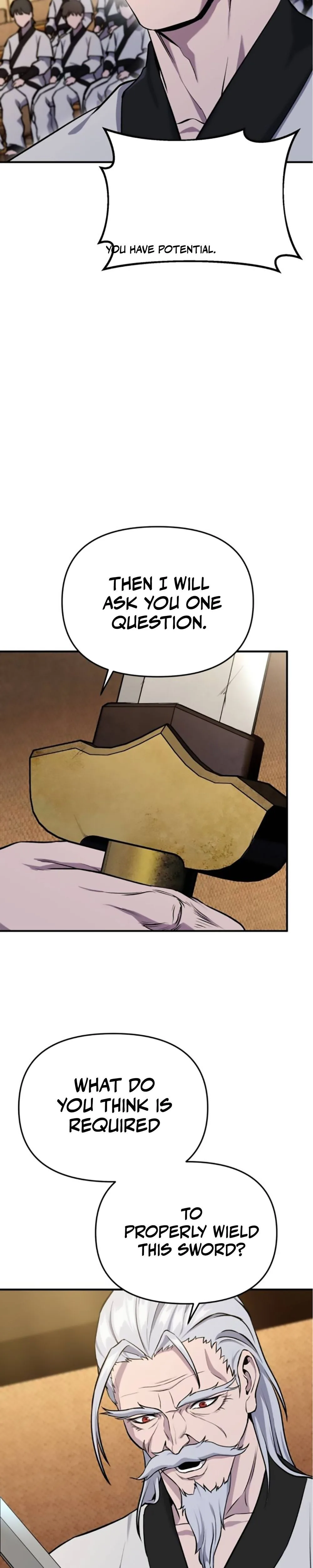 Nation-Class Dungeon Architect Chapter 4 Page 38