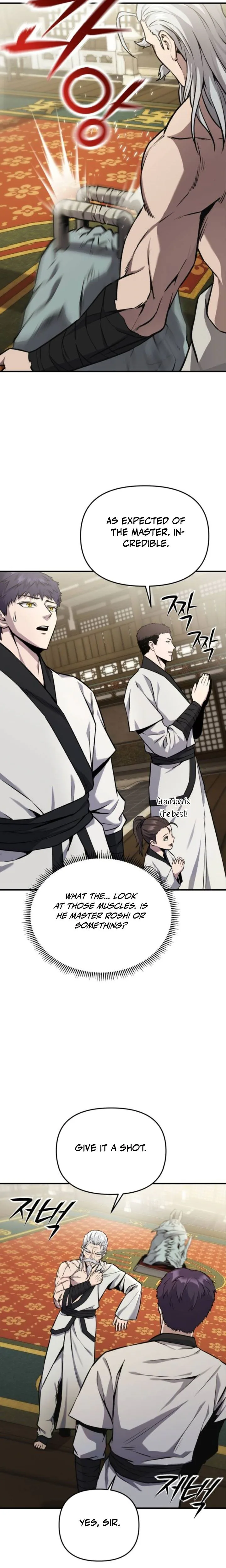 Nation-Class Dungeon Architect Chapter 8 Page 8