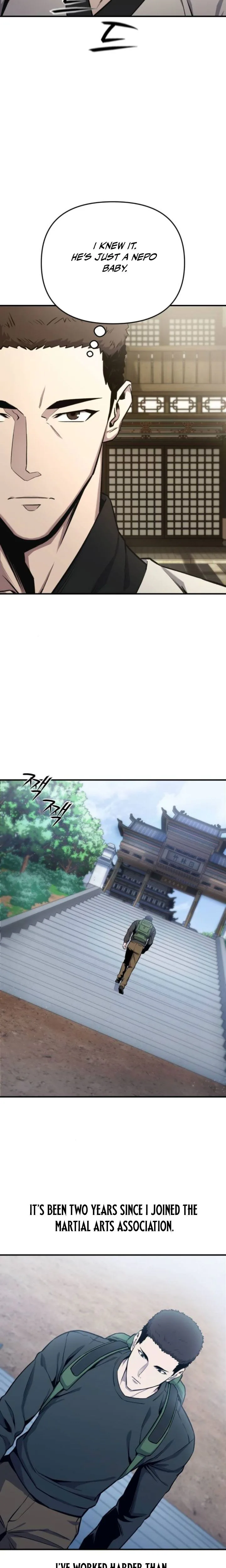 Nation-Class Dungeon Architect Chapter 8 Page 12