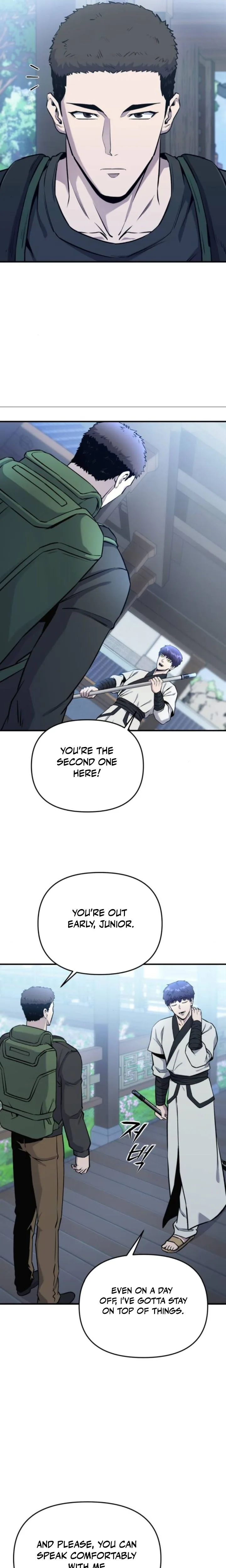 Nation-Class Dungeon Architect Chapter 8 Page 14