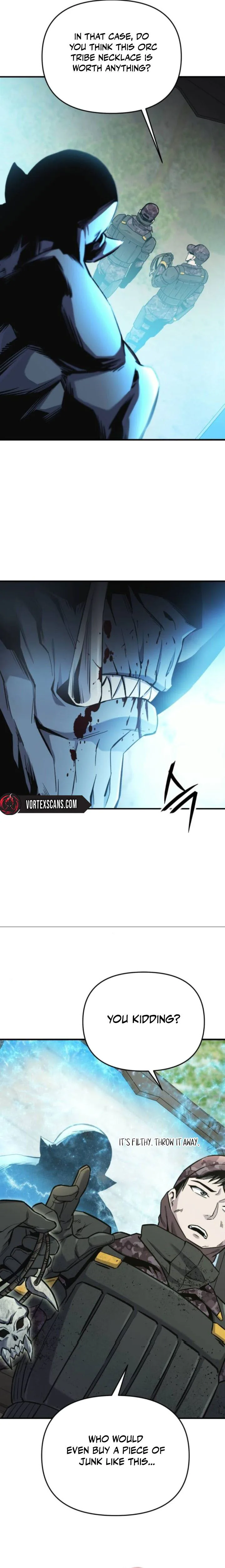 Nation-Class Dungeon Architect Chapter 8 Page 26