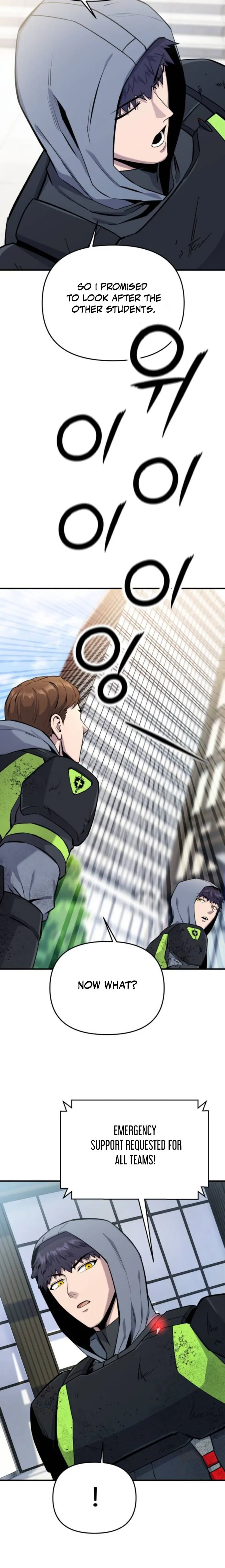 Nation-Class Dungeon Architect Chapter 8 Page 29