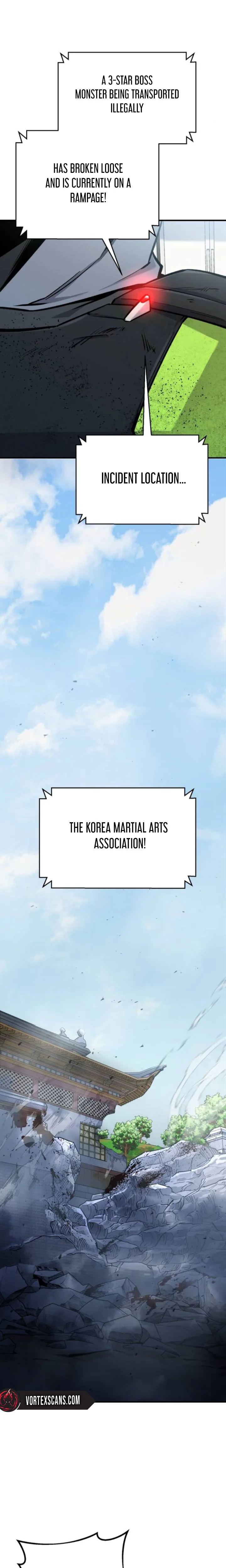 Nation-Class Dungeon Architect Chapter 8 Page 30