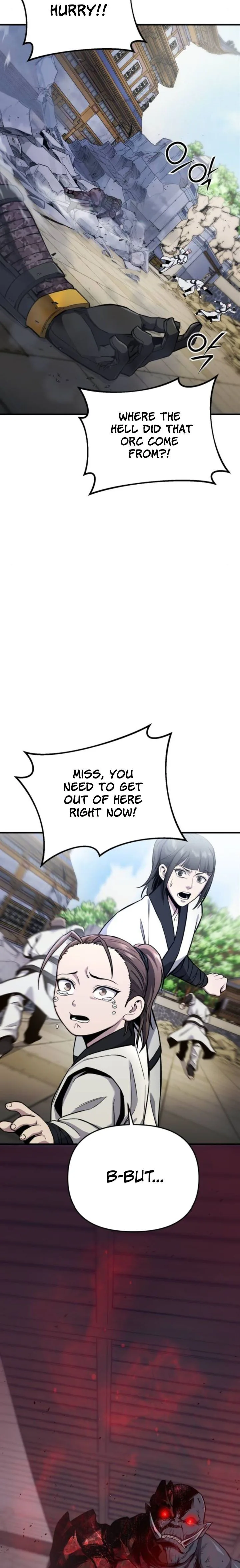 Nation-Class Dungeon Architect Chapter 8 Page 31