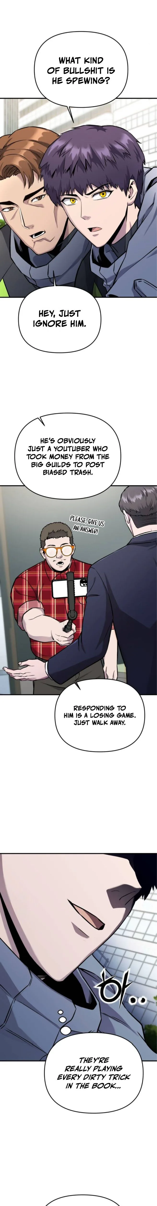 Nation-Class Dungeon Architect Chapter 10 Page 22