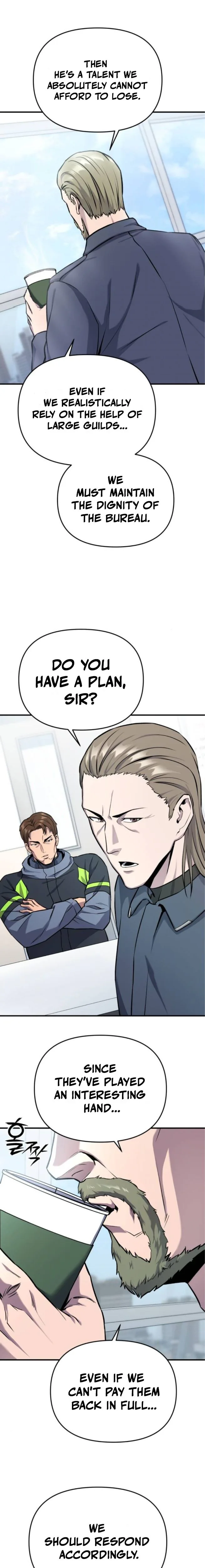 Nation-Class Dungeon Architect Chapter 10 Page 33