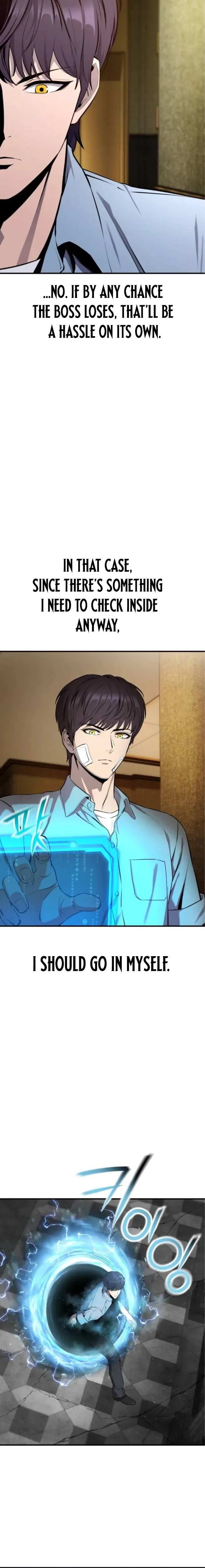 Nation-Class Dungeon Architect Chapter 3 Page 11