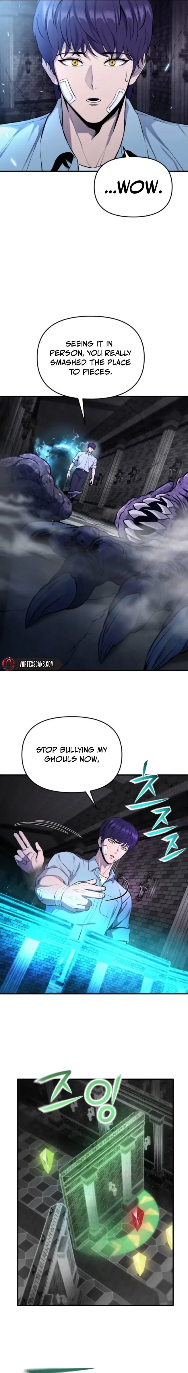 Nation-Class Dungeon Architect Chapter 3 Page 12